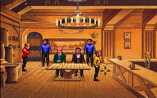 Star Trek Judgment Rites Microsoft Windows PC CD-PC Gamez USA