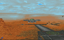 Sandwarriors 1997 Microsoft Windows PC CD MS-DOS Gremlin Interplay Astros-PC Gamez USA