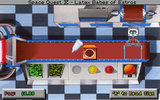 Space Quest IV Roger Wilco and the Time Rippers Microsoft Windows PC CD-PC Gamez USA