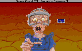 Space Quest IV Roger Wilco and the Time Rippers Microsoft Windows PC CD-PC Gamez USA