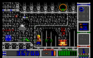 Duke Nukem II Microsoft Windows PC CD-PC Gamez USA