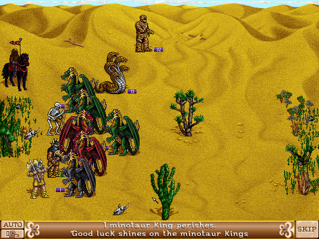 Heroes Of Might & Magic II Microsoft Windows PC CD-PC Gamez USA
