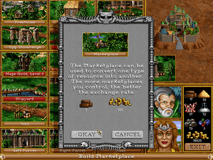 Heroes Of Might & Magic II Microsoft Windows PC CD-PC Gamez USA