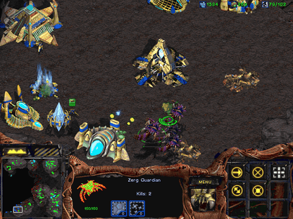 StarCraft Microsoft Windows PC CD-PC Gamez USA