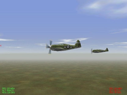 European Air War Microsoft Windows PC CD-PC Gamez USA
