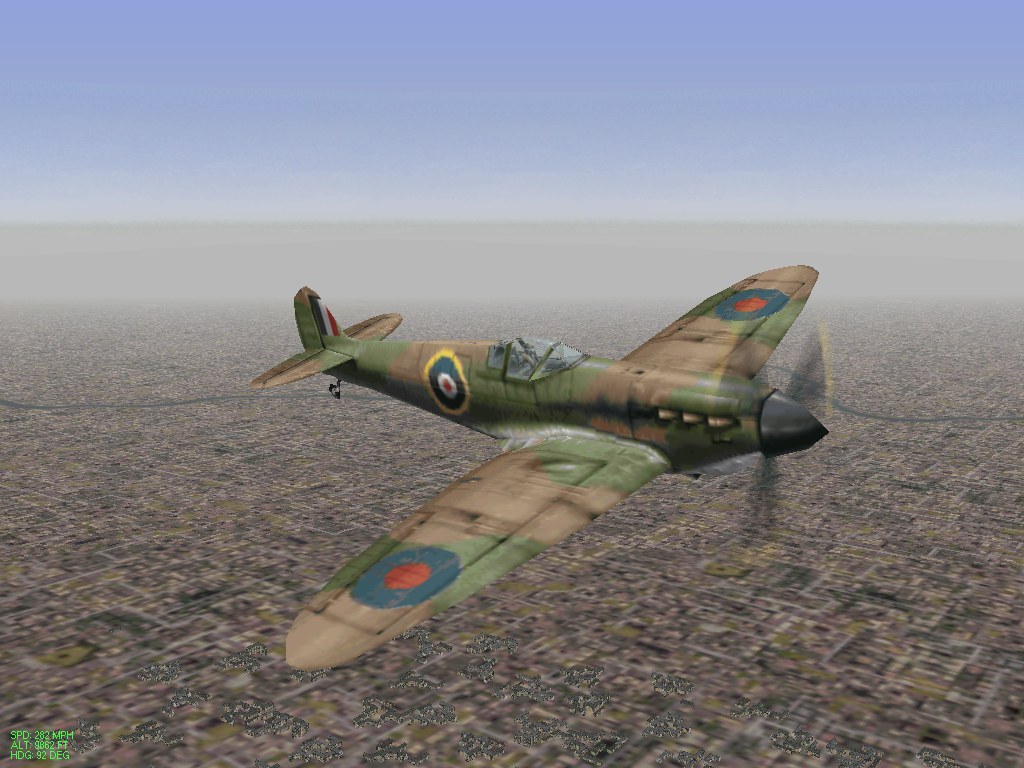 European Air War Microsoft Windows PC CD-PC Gamez USA