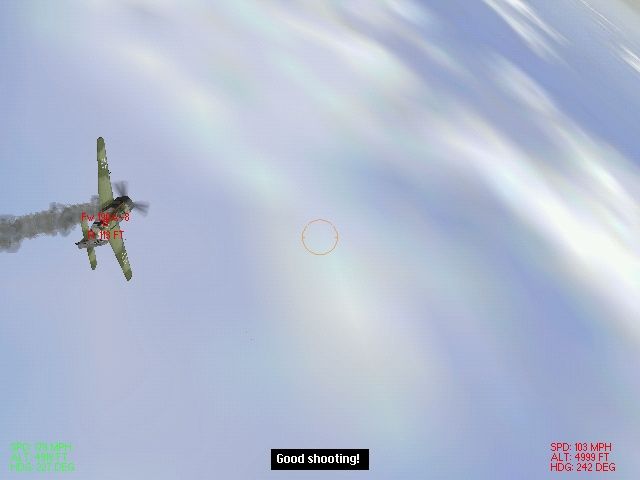 European Air War Microsoft Windows PC CD-PC Gamez USA