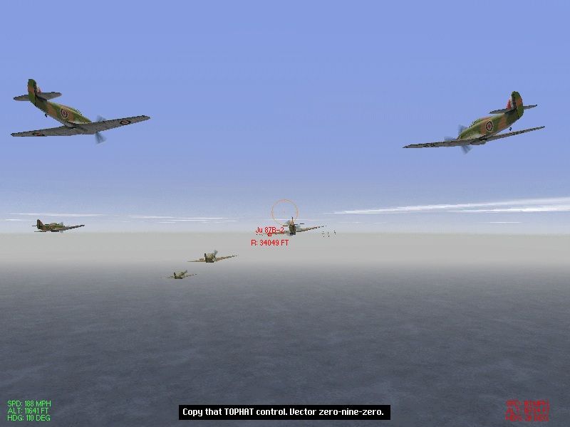 European Air War Microsoft Windows PC CD-PC Gamez USA