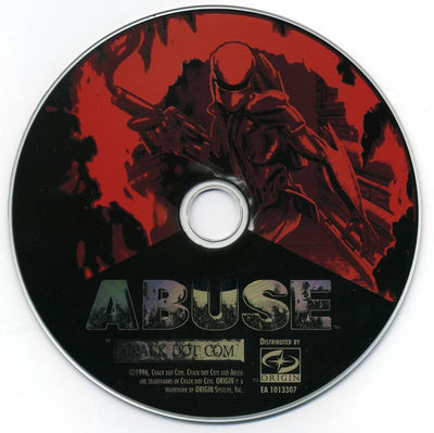 Abuse Microsoft Windows PC CD