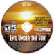 Agatha Christie Evil Under the Sun Disc 1-3 Microsoft Windows PC CD by PC Gamez USA