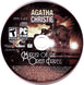 Agatha Christie Murder on the Orient Express Disc 1 - 2 Microsoft Windows PC CD-PC Gamez USA
