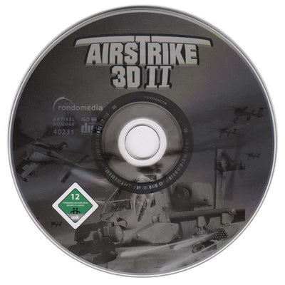 AirStrike 2  Microsoft Windows PC CD