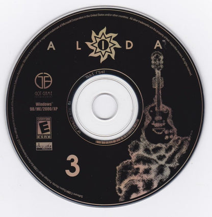 Alida Disc 1-5 Microsoft Windows PC CD-PC Gamez USA
