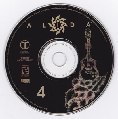 Alida Disc 1-5 Microsoft Windows PC CD-PC Gamez USA