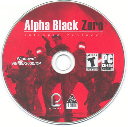 Alpha Black Zero Intrepid Protocol Microsoft Windows PC CD-PC Gamez USA
