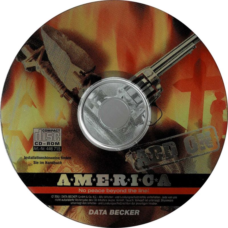 America Expansion Pack Microsoft Windows PC CD-PC Gamez USA