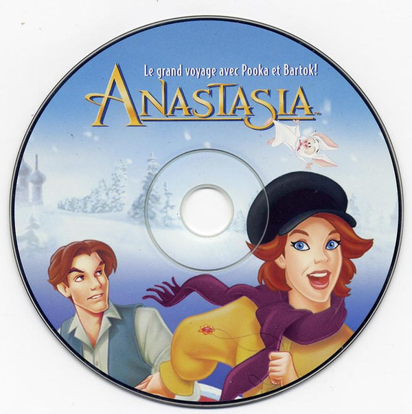 Anastasia Adventures with Pooka and Bartok! Microsoft Windows PC CD-PC Gamez USA