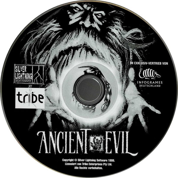 Ancient Evil Microsoft Windows PC CD-PC Gamez USA