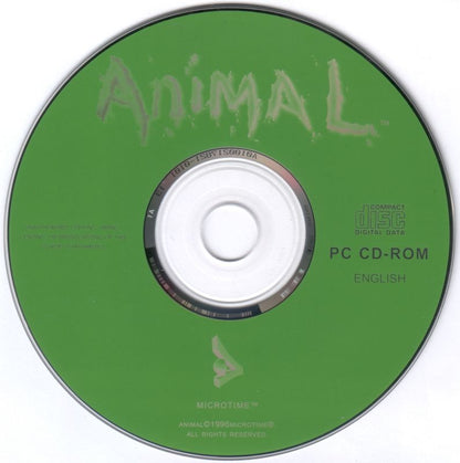 animal Microsoft Windows PC CD-PC Gamez USA
