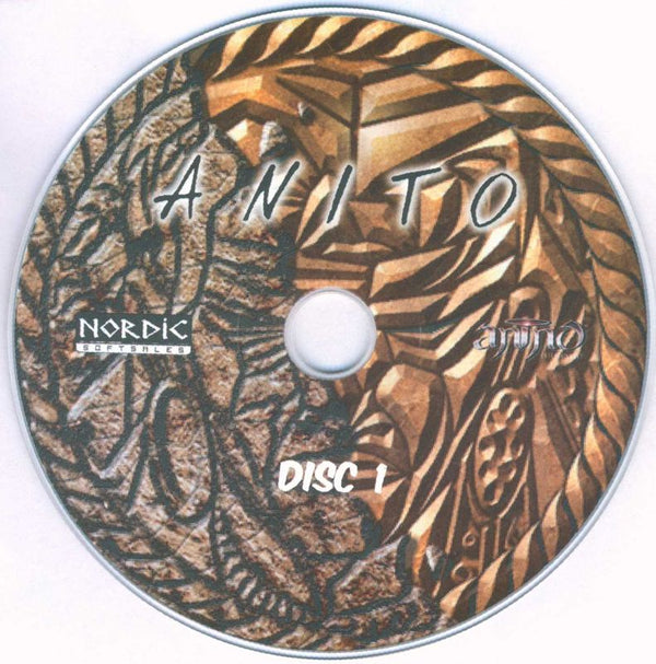 Anito Defend a Land Enraged Disc 1 Microsoft Windows PC CD-PC Gamez USA