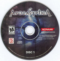 Apocalyptica Microsoft Windows PC CD-PC Gamez USA