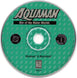 Aquaman War of the Water Worlds Microsoft Windows 3.X CD by PC Gamez USA