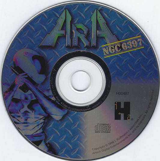 Ara NGC 6397 Microsoft Windows PC CD-PC Gamez USA