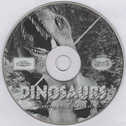 Area D Microsoft Windows PC CD-PC Gamez USA