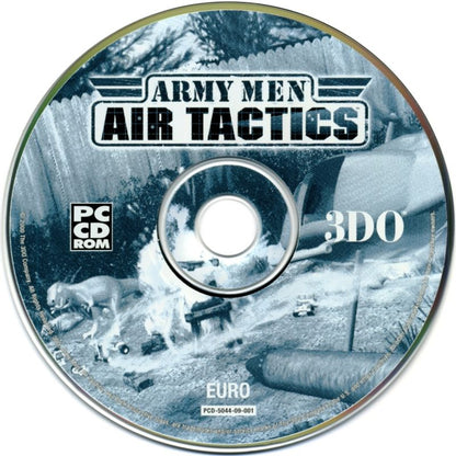 Army Men - Air Tactics Microsoft Windows PC CD-PC Gamez USA