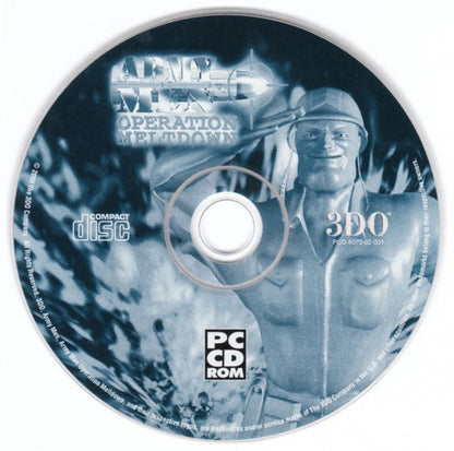 Army Men World War Microsoft Windows PC CD-PC Gamez USA