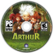 Arthur and the Revenge of Maltazard Microsoft Windows PC DVD by PC Gamez USA