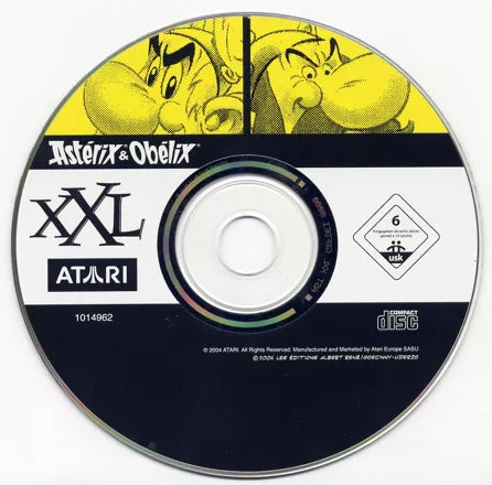 AsterixXXL Microsoft Windows PC CD-PC Gamez USA