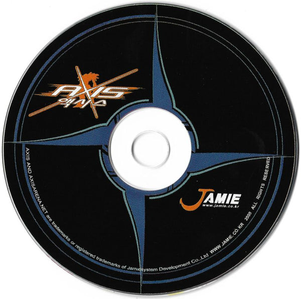 Axis Microsoft Windows PC CD-PC Gamez USA