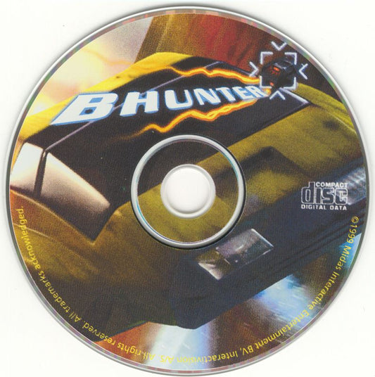 BHunter Microsoft Windows PC CD-PC Gamez USA