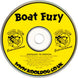 BOAT FURY Microsoft Windows PC CD-PC Gamez USA