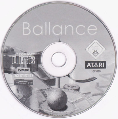 Ballance Microsoft Windows PC CD-PC Gamez USA