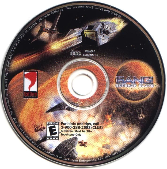 Bang! Gunship Elite Microsoft Windows PC CD-PC Gamez USA