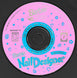 barbie nail designer Microsoft Windows PC CD-PC Gamez USA