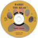 Barry the Bear Microsoft Windows 3.X CD by PC Gamez USA