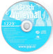 Beach Volleyball Microsoft Windows PC CD by PC Gamez USA