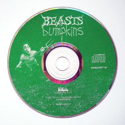 BEASTS & BUMPKINS Microsoft Windows PC CD-PC Gamez USA