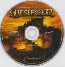 Besieger Disc 1-2 Microsoft Windows PC CD-PC Gamez USA