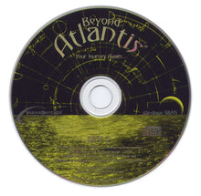 Beyond Atlantis Disc 1-4 Microsoft Windows PC CD-PC Gamez USA