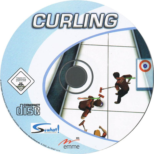 Biathlon Champion 2007 Microsoft Windows PC CD-PC Gamez USA