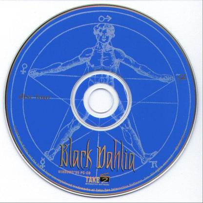 Black Dahlia Disc 1-8 Microsoft Windows PC CD-PC Gamez USA