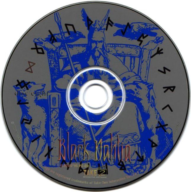 Black Dahlia Disc 1-8 Microsoft Windows PC CD-PC Gamez USA