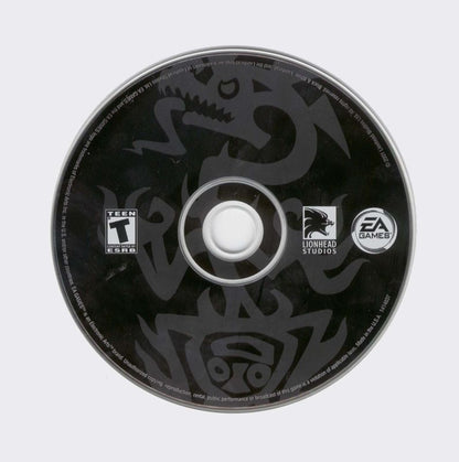 Black White Microsoft Windows PC CD-PC Gamez USA