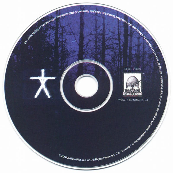 Blair Witch Volume II The Legend of Coffin Rock Microsoft Windows PC CD-PC Gamez USA