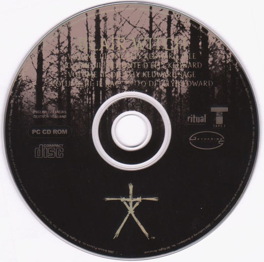 Blair Witch Volume III The Elly Kedward Tale Microsoft Windows PC CD-PC Gamez USA