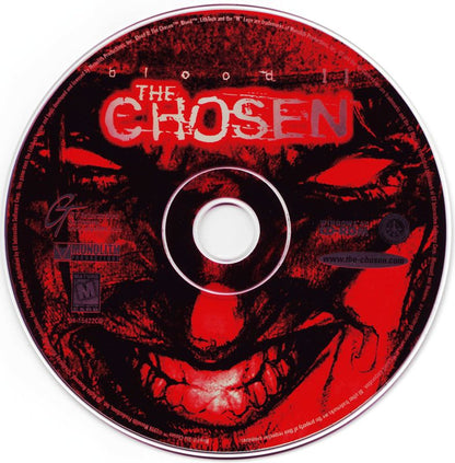 Blood II: The Chosen Microsoft Windows PC CD-PC Gamez USA